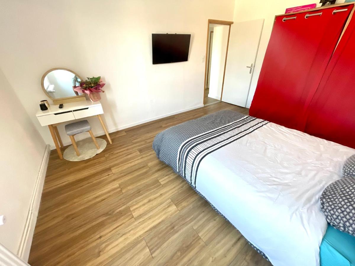 Coockooning Led Apartment Yutz Bagian luar foto